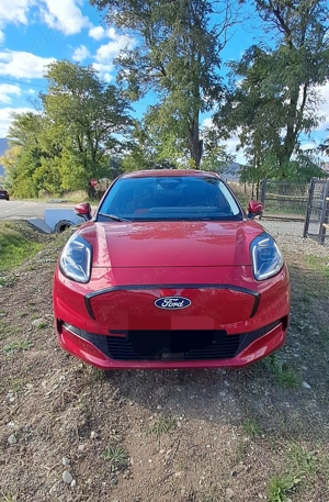 Mașină nouă, Ford Puma Gen-E, unic proprietar, impecabilă