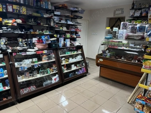 Afacere la cheie cu clientela formata plus locuinta in Hantesti, Suceava - imagine 11