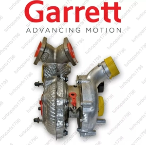 TURBO Garrett audi A8(D4) 3.0 TDI noua /oe 059145874E ! - imagine 2