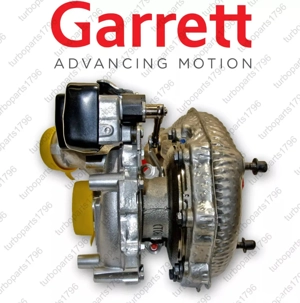 TURBO Garrett audi A8(D4) 3.0 TDI noua /oe 059145874E ! - imagine 3