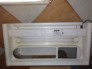 Capac  luminător acvariu și pre-filtru acvariu.  - imagine 2