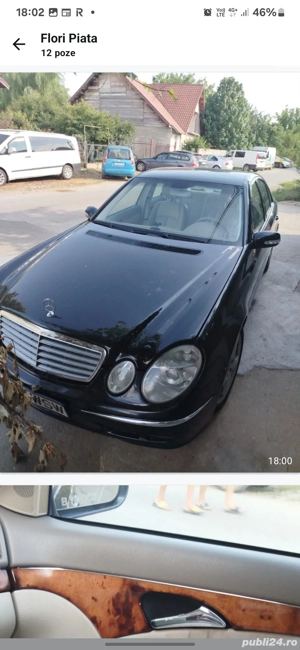 vand mercedes 280 cdi
