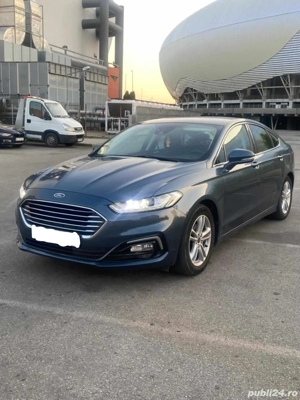 Vand Ford Mondeo MK5 2019  - imagine 5
