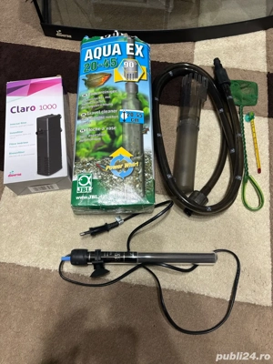 Acvariu pesti 80L - imagine 4