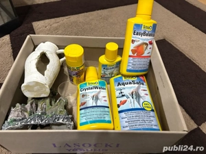 Acvariu pesti 80L - imagine 3