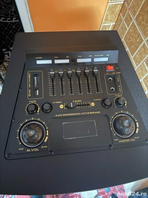 vând Boxe Meirende profesional audio 