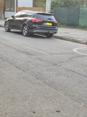 Ford Focus Active 2020  1.5 diesel 120 cp  Înmatriculată RO - imagine 9