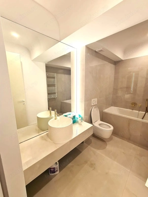 2 CAMERE LUX / PRIMA INCHIRIERE / CORTINA / NORD / PIPERA / ROND OMV - imagine 8