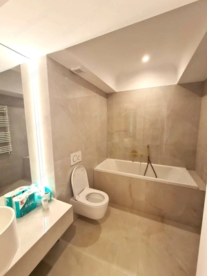 2 CAMERE LUX / PRIMA INCHIRIERE / CORTINA / NORD / PIPERA / ROND OMV - imagine 9