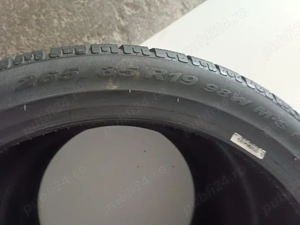 265/35/19 98W PIRELLI CP N10710 M+S - imagine 4