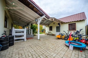 Casă/Vilă individuală modernă cu 4 Camere, Loc.Vladimirescu, Arad - imagine 13