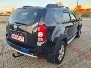 Dacia Duster 4x4-an 2012-1.6 16v Gpl-euro 5-nr rosii - imagine 9