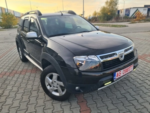 Dacia Duster 4x4-an 2012-1.6 16v Gpl-euro 5-nr rosii - imagine 3