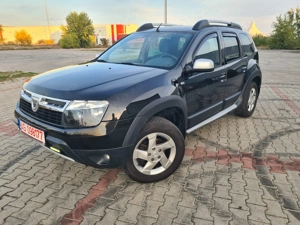 Dacia Duster 4x4-an 2012-1.6 16v Gpl-euro 5-nr rosii