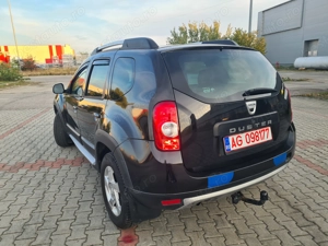 Dacia Duster 4x4-an 2012-1.6 16v Gpl-euro 5-nr rosii - imagine 5