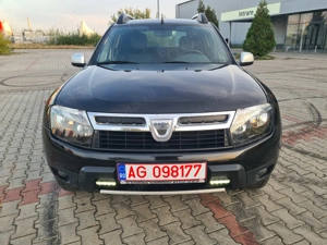 Dacia Duster 4x4-an 2012-1.6 16v Gpl-euro 5-nr rosii - imagine 7