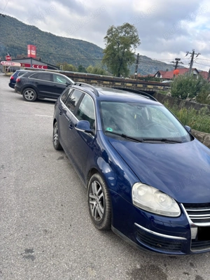 Golf 5 combi an 2007 2.0 tdi - 140 cai - imagine 3