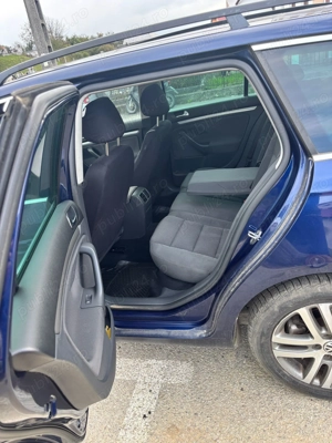 Golf 5 combi an 2007 2.0 tdi - 140 cai - imagine 5