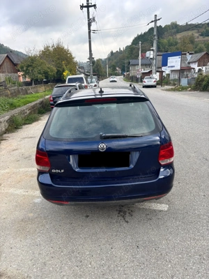 Golf 5 combi an 2007 2.0 tdi - 140 cai - imagine 4