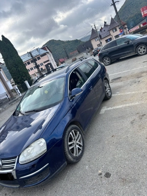 Golf 5 combi an 2007 2.0 tdi - 140 cai - imagine 2