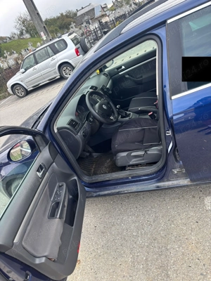 Golf 5 combi an 2007 2.0 tdi - 140 cai - imagine 6