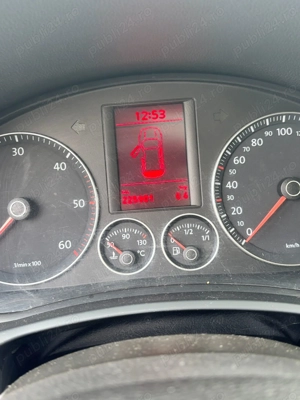 Golf 5 combi an 2007 2.0 tdi - 140 cai - imagine 7