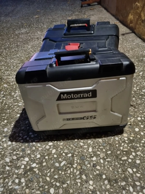 Genti magnetice pentru rezervor moto - imagine 9