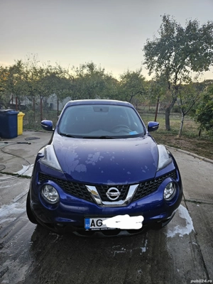 Nissan Juke 2016