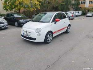 Fiat 500 1.2L