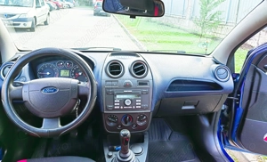 Ford Fiesta înmatriculat Ro - imagine 3