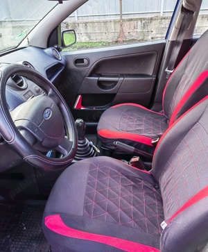 Ford Fiesta înmatriculat Ro - imagine 6
