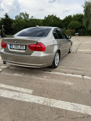 Bmw E90 Eficient dinamic 163hp