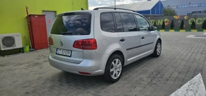 Volkswagen Touran - imagine 4
