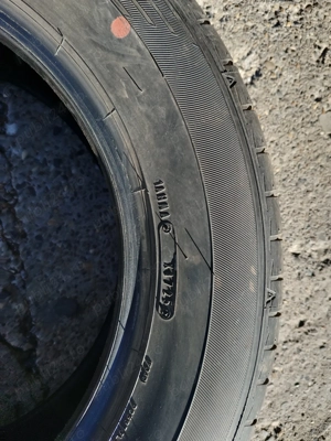 Anvelope noi 205/65R16 Toyota Yaris Cross - imagine 3