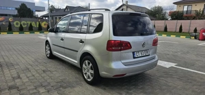 Volkswagen Touran - imagine 6