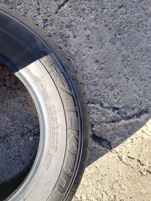 Anvelope noi 205/65R16 Toyota Yaris Cross - imagine 4