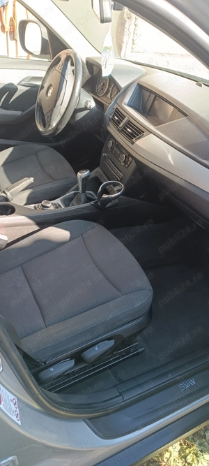 Bmw x1 S Drive - imagine 4 Bmw x1 S Drive - imagine 4