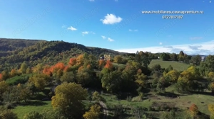Teren intravilan 3500 mp  Zona turistica Cacica Bucovina!