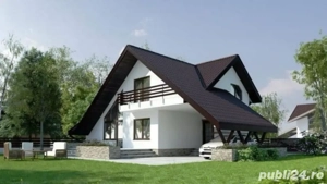 Firma constructii case la rosu sau la cheie Oradea