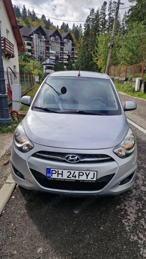 Vând Hyundai i10 benzina
