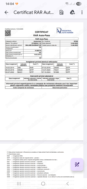 Vând Hyundai i10 benzina  - imagine 6