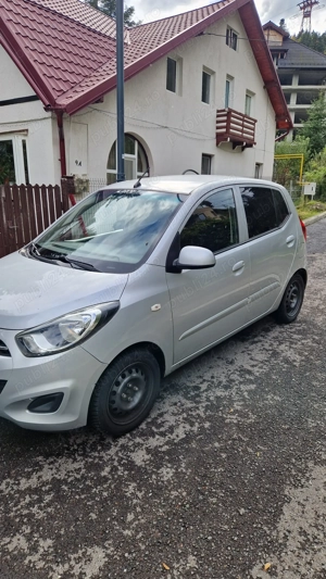 Vând Hyundai i10 benzina  - imagine 3