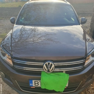 vw Tiguan life 4 4  2014