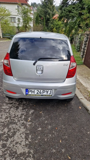 Vând Hyundai i10 benzina  - imagine 5