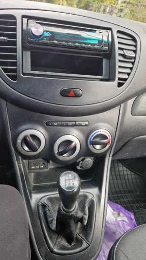 Vând Hyundai i10 benzina  - imagine 9