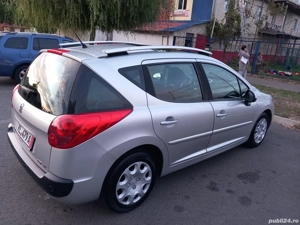 Peugeot 207,1,4Benzină,Euro 5,Impecabilă  - imagine 5