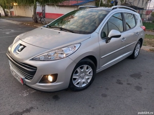 Peugeot 207,1,4Benzină,Euro 5,Impecabilă  - imagine 2