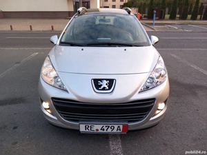 Peugeot 207,1,4Benzină,Euro 5,Impecabilă