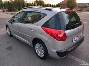Peugeot 207,1,4Benzină,Euro 5,Impecabilă  - imagine 4