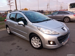 Peugeot 207,1,4Benzină,Euro 5,Impecabilă  - imagine 3